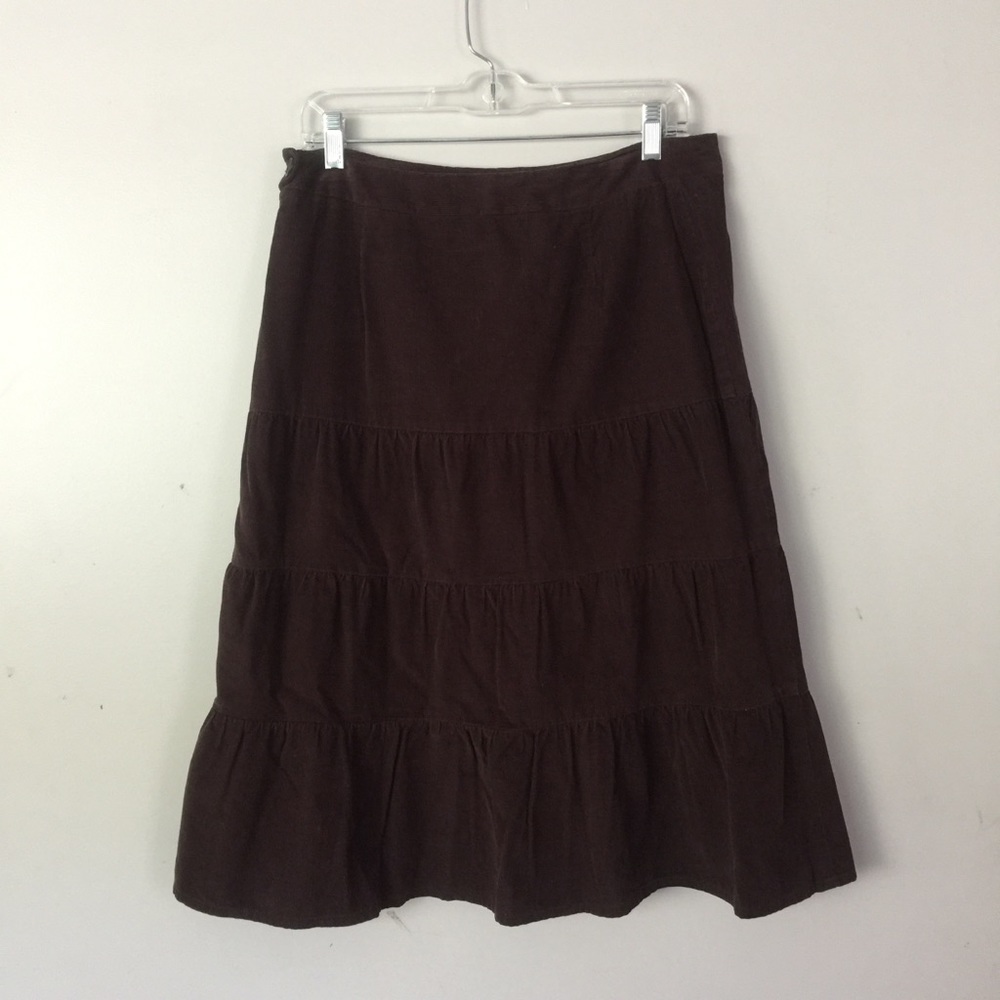 Brown Skirt ❤️